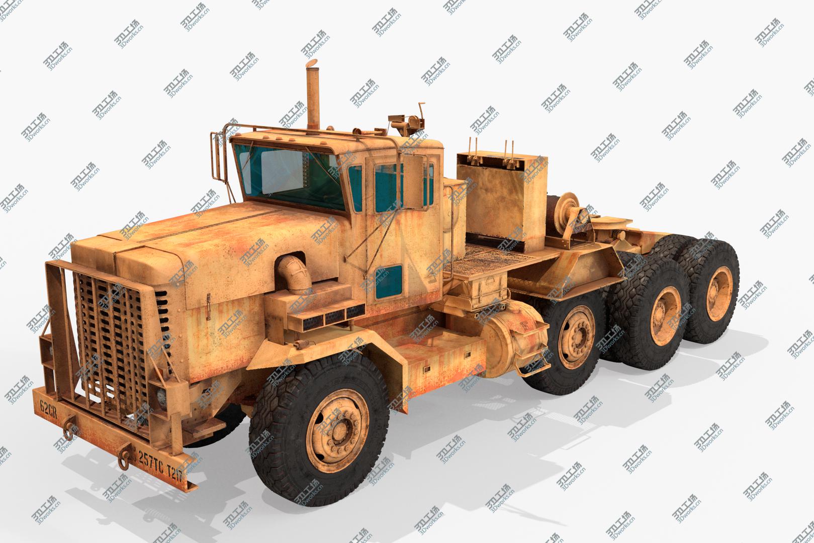 images/goods_img/2021040233/M747 Oshkosh Truck 3D/4.jpg